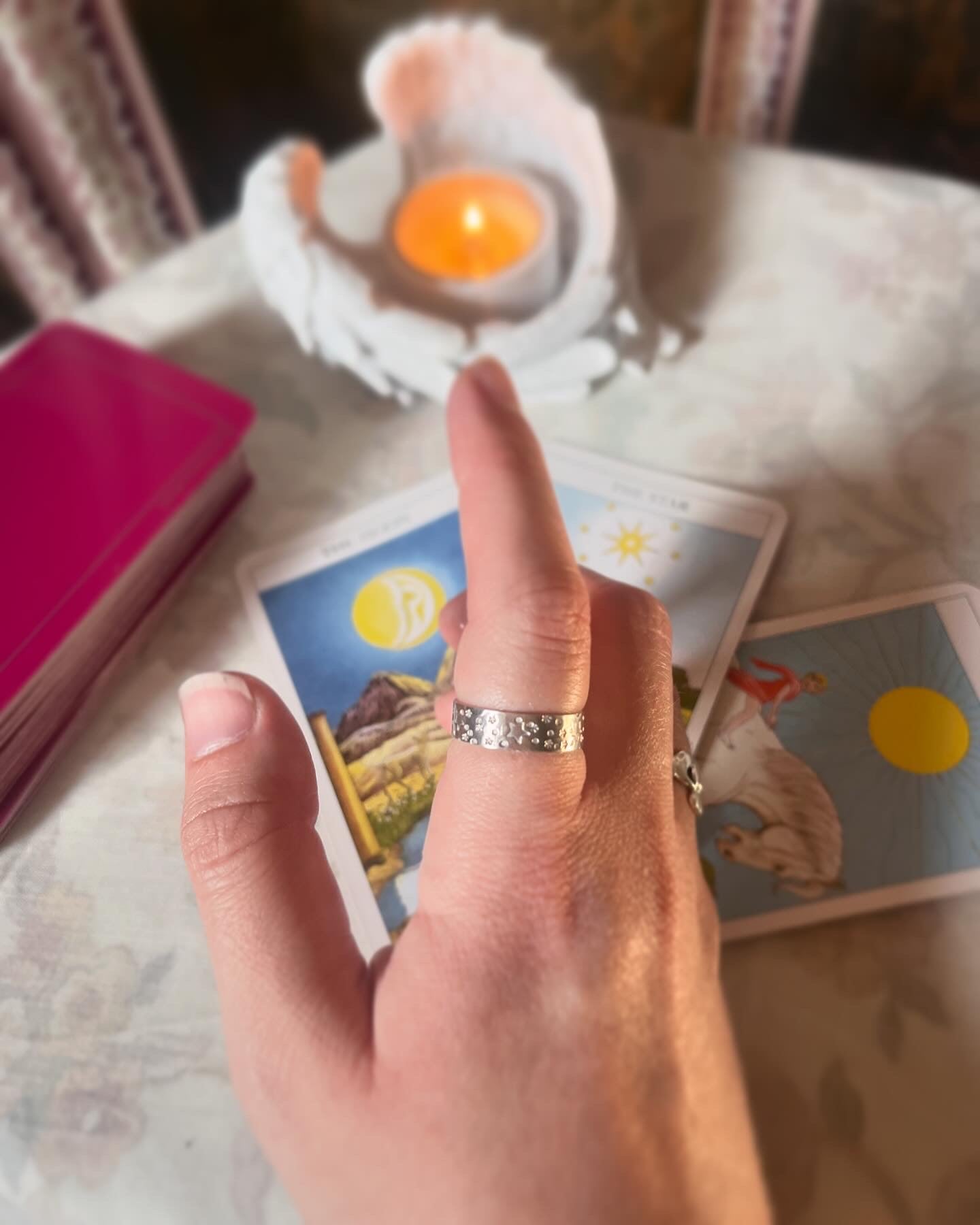 L'Étoile Ring