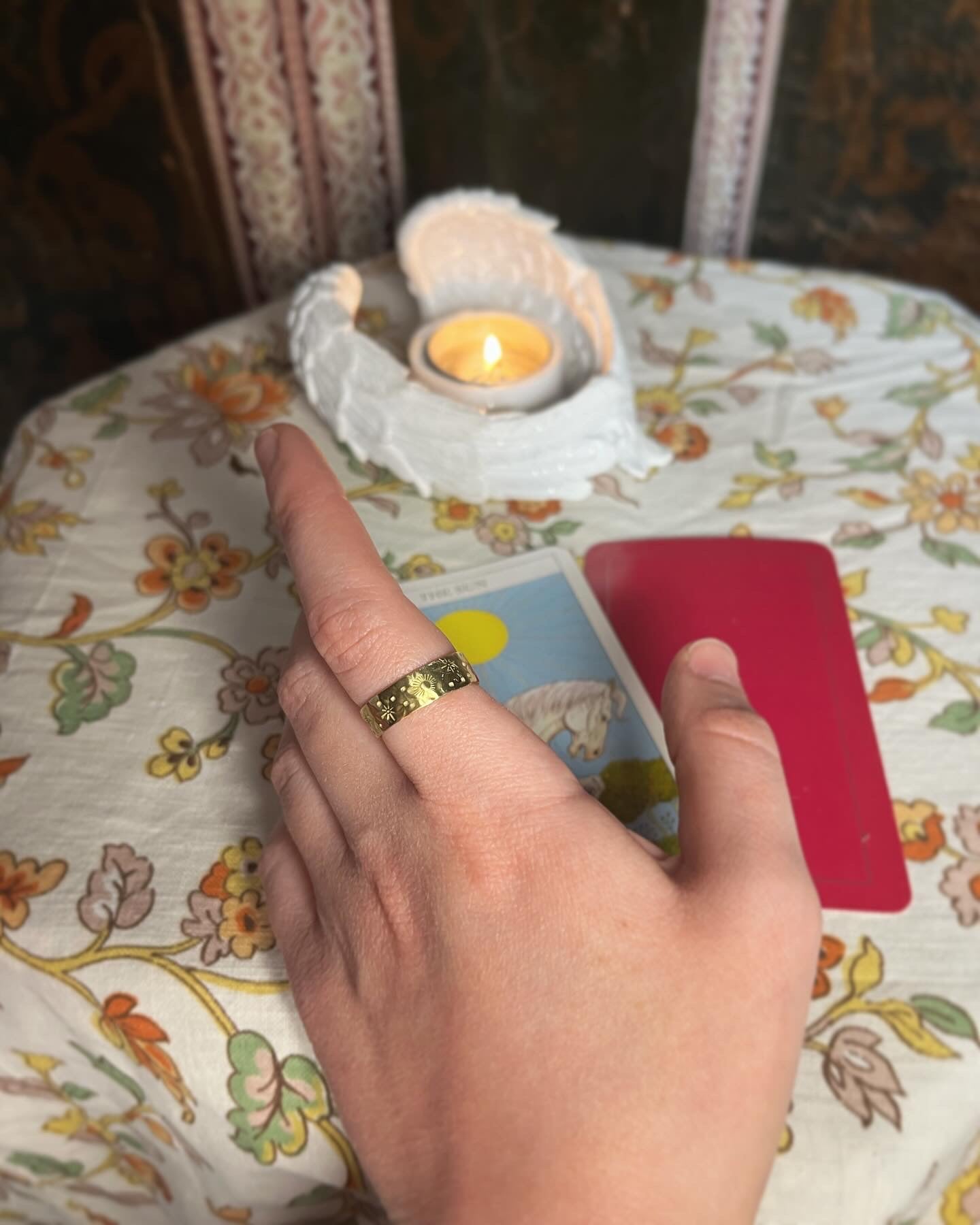 Le Soleil Ring
