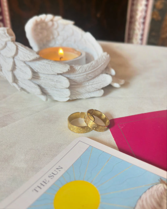 Le Soleil Ring