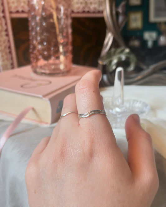 Wave Ring