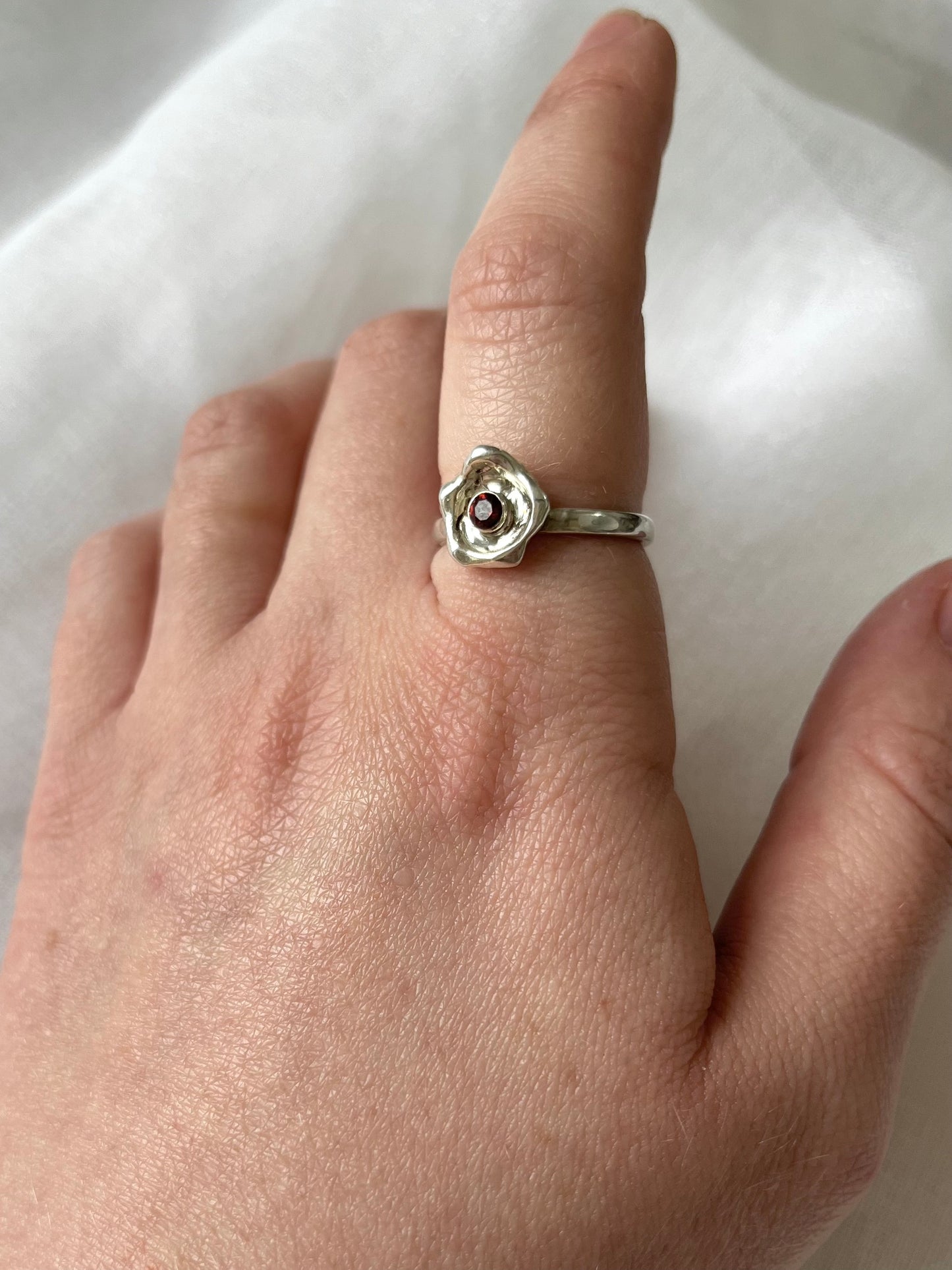 Rose Garden Ring