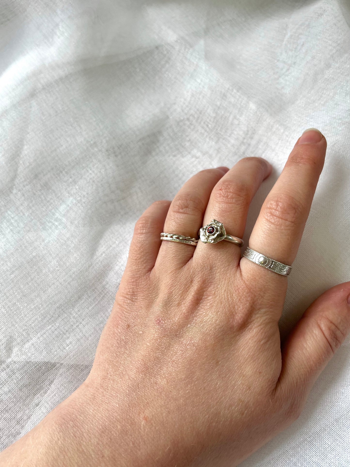 Rose Garden Ring