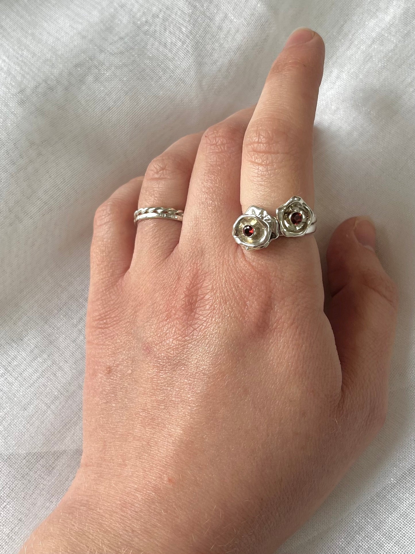 Rose Garden Ring