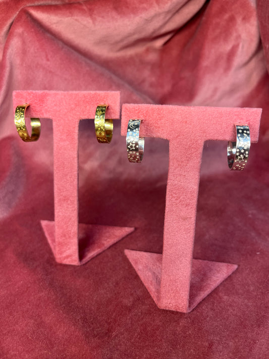 Le Soleil & L'Étoile Hoops