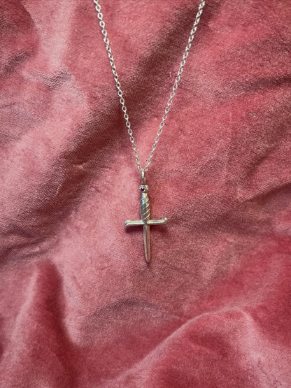 Silver Dagger