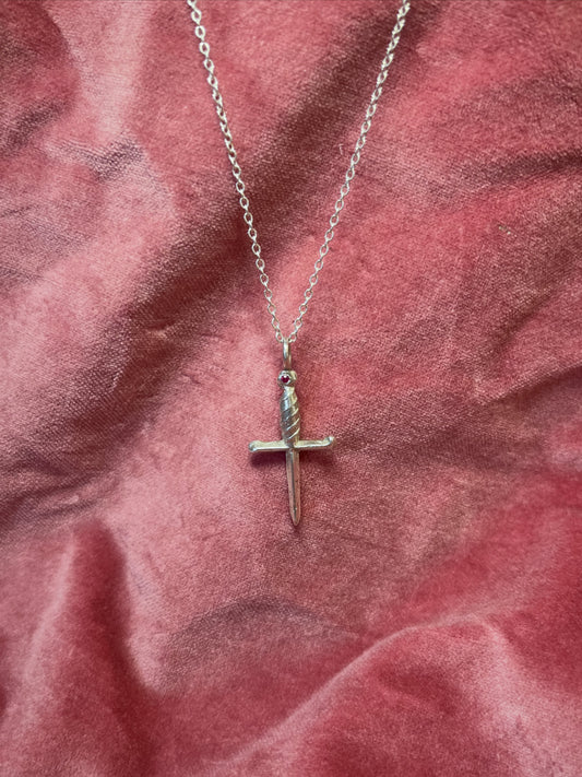 Silver Dagger