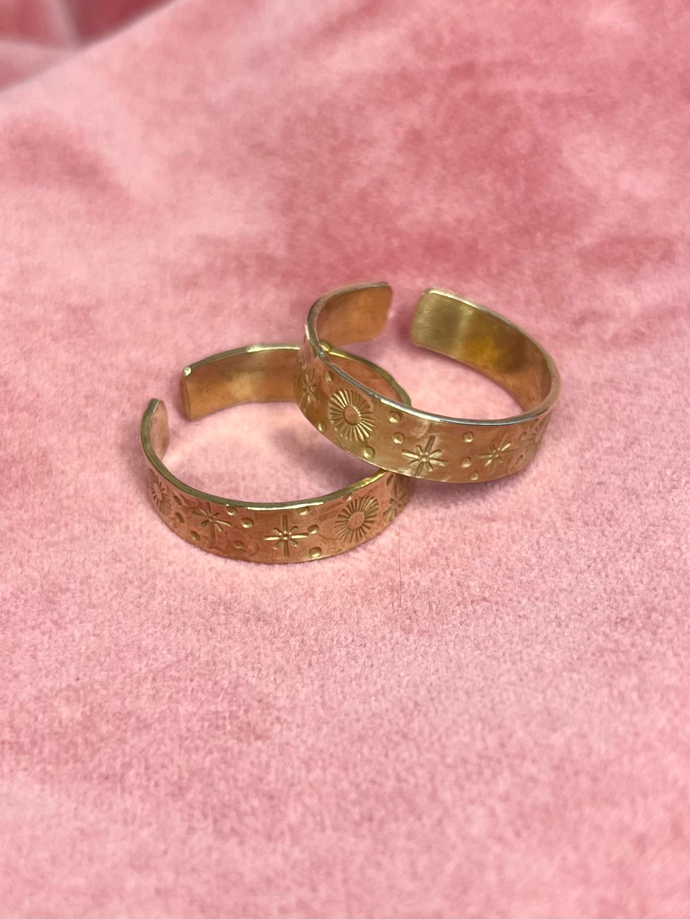 Le Soleil Ring