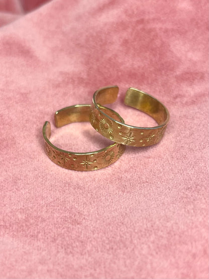 Le Soleil Ring