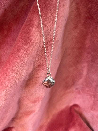 Oyster Pendant