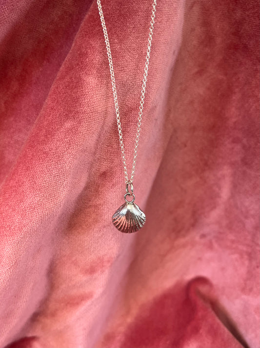 Oyster Pendant