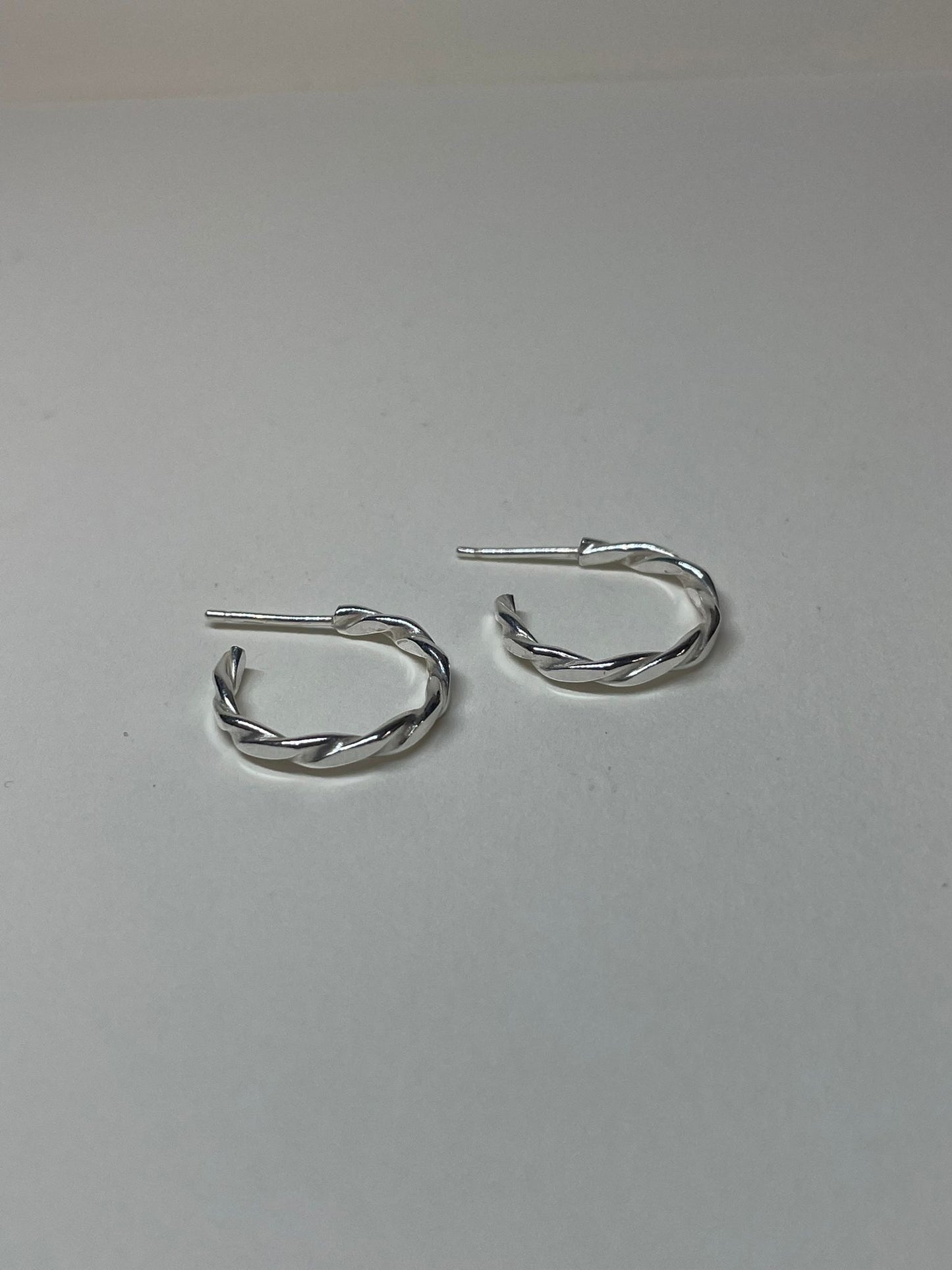 Wednesday Workshops: Make a Pair of Hoop Earrings